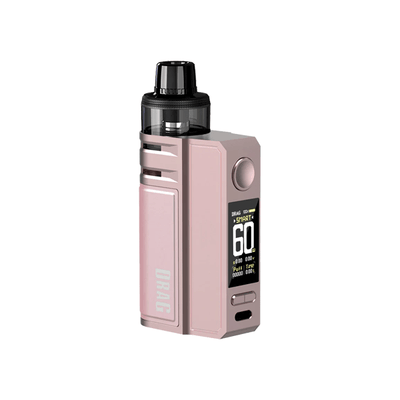 Voopoo Vaping Products Pink Voopoo Drag E60 60W Kit