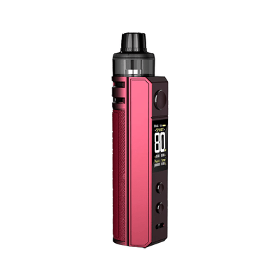 Voopoo Vaping Products Plum Red Voopoo Drag H80S 80W Kit