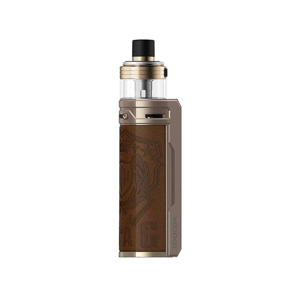 Voopoo Vaping Products Shield Gold Voopoo DRAG X PnP-X Kit