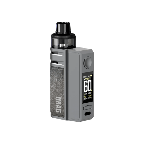 Voopoo Vaping Products Voopoo Drag E60 60W Kit