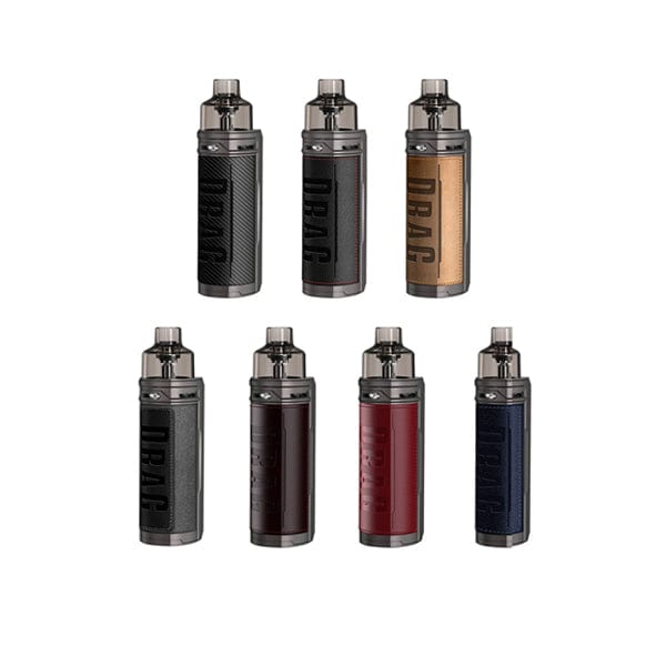 Voopoo Vaping Products Voopoo Drag X Mod Pod Kit