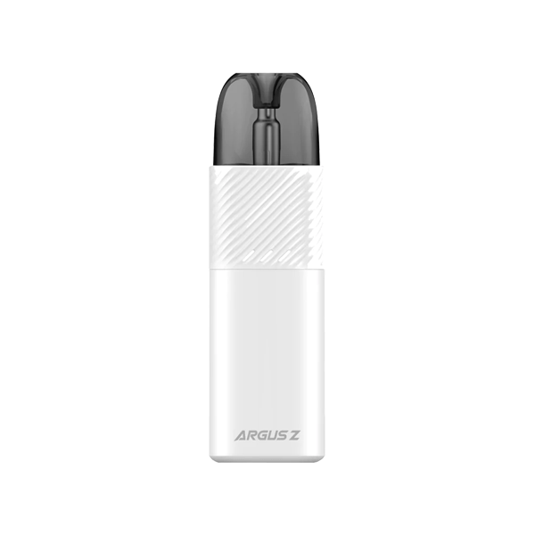 Voopoo Vaping Products White Voopoo Argus Z 17W Pod Kit