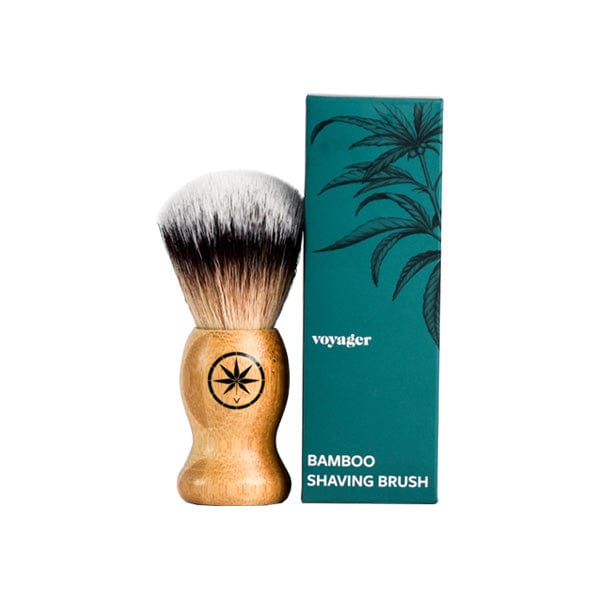 Voyager CBD Products Voyager 90cm Bamboo Shaving Brush