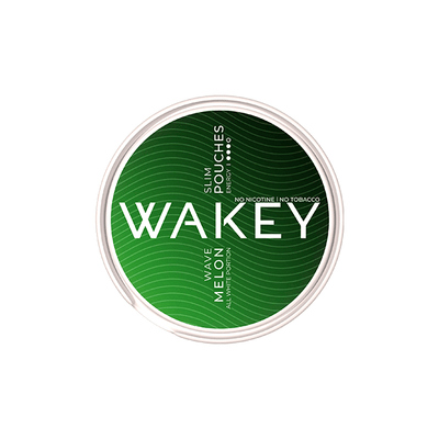 Wakey Smoking Products 50mg Wakey Medium Energy Pouches - 20 Pouches