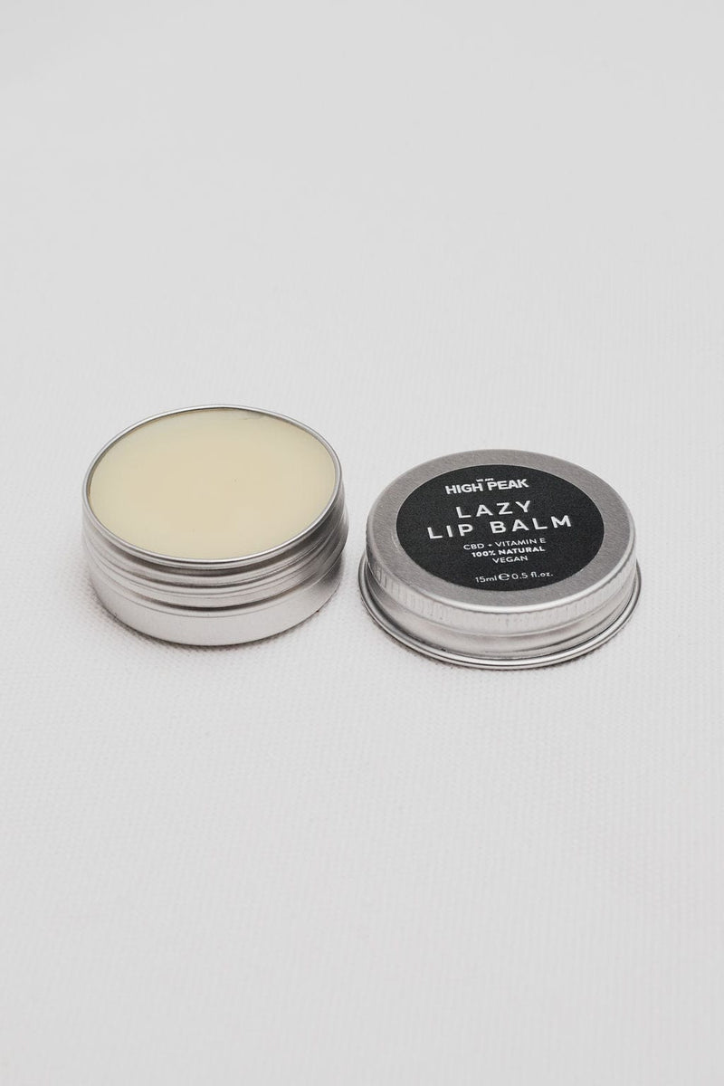 We Are High Peak CBD Products We Are High Peak CBD Lazy Lip Balm 15ml