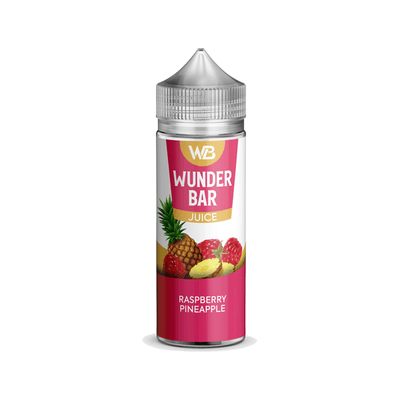 Wunderbar Vaping Products Berry Lemonade Wunderbar Juice 100ml Shortfill 0mg (50VG/50PG)