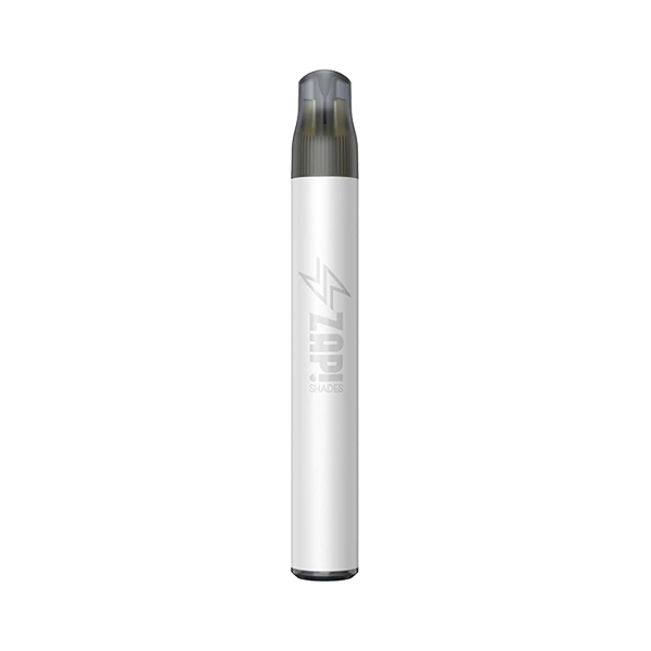 Zap! Juice Vaping Products 20mg Zap! Shades Disposable Vape Device 600+ Puffs