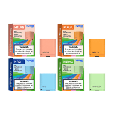 ZLabs Vaping Products 20mg ZColors by ZLabs Replacement Prefilled Pods 2ml 900 Puffs - 1 Pcs