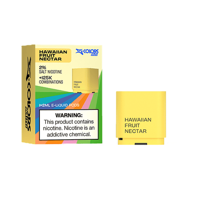 ZLabs Vaping Products 20mg ZColors by ZLabs Replacement Prefilled Pods 2ml 900 Puffs - 1 Pcs
