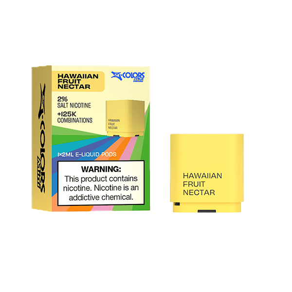 ZLabs Vaping Products 20mg ZColors by ZLabs Replacement Prefilled Pods 2ml 900 Puffs - 1 Pcs