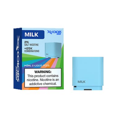 ZLabs Vaping Products 20mg ZColors by ZLabs Replacement Prefilled Pods 2ml 900 Puffs - 1 Pcs