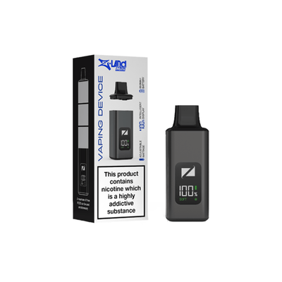 ZLabs Vaping Products Black ZLand Mini by ZLabs Stackable Pod Vape Kit