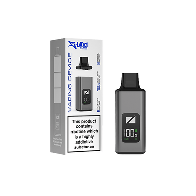 ZLabs Vaping Products ZLand Mini by ZLabs Stackable Pod Vape Kit