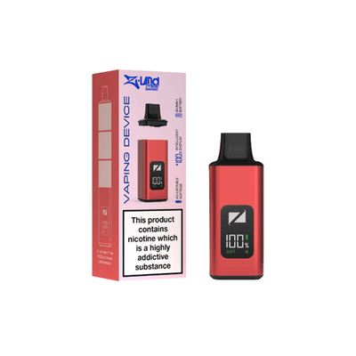 ZLabs Vaping Products ZLand Mini by ZLabs Stackable Pod Vape Kit