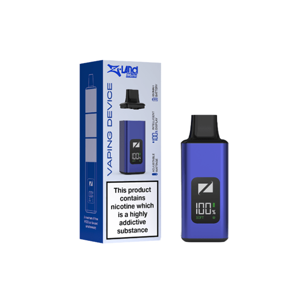 ZLabs Vaping Products ZLand Mini by ZLabs Stackable Pod Vape Kit
