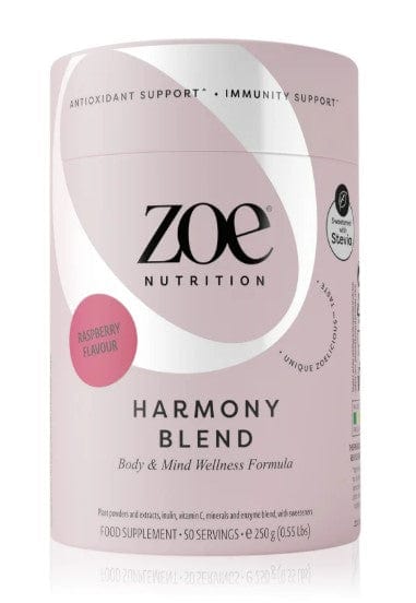 ZOE Nutrition Harmony Blend, Raspberry - 250g