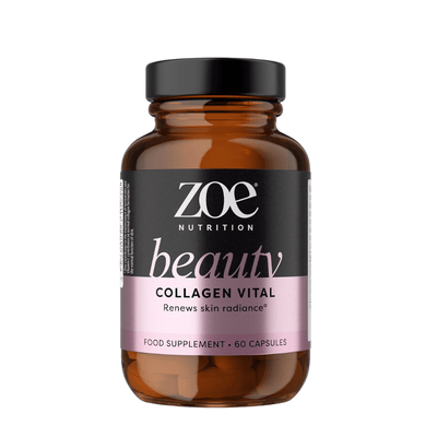 ZOE Nutrition Joint Support Collagen Vital - 60 caps