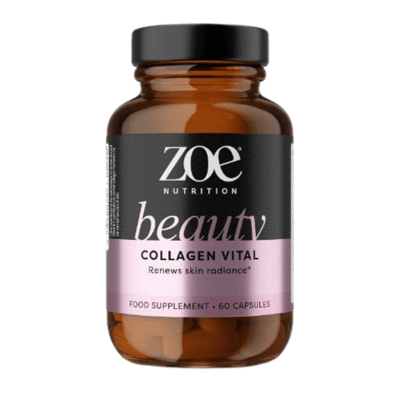 ZOE Nutrition Nootropics & Supplements Collagen Vital - 60 caps
