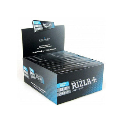 Rizla Smoking Products 24 Rizla Precision Ultra Thin King Size Slim Papers + Tips
