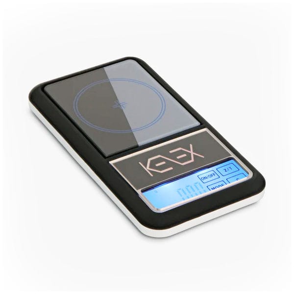 Kenex Smoking Products Kenex Glass Scale 100 0.01g - 100g Digital Scale GL-100