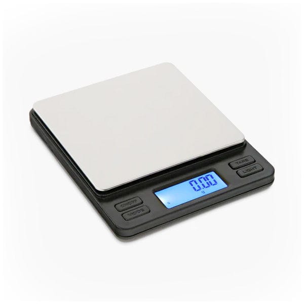 Kenex Smoking Products Black Kenex Magno Scale 500 0.01g - 500g Digital Scale MAG-500