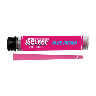 SPLYFT Smoking Products x1 SPLYFT Pink Edition Cannabis Terpene Infused Cones – Blue Dream (BUY 1 GET 1 FREE)