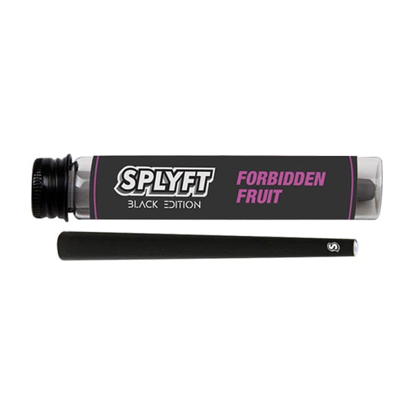 SPLYFT Smoking Products x1 SPLYFT Black Edition Cannabis Terpene Infused Cones – Forbidden Fruit (BUY 1 GET 1 FREE)