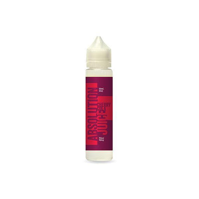 Absolution CBD Products Cherry Cola 0mg Absolution Juice Shortfill 50ml (70VG/30PG)