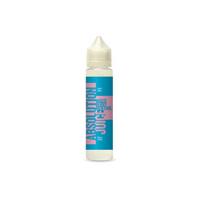 Absolution CBD Products Mixed Berry Menthol 0mg Absolution Juice Shortfill 50ml (70VG/30PG)