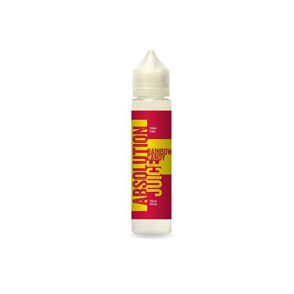 Absolution CBD Products Rainbow Candy 0mg Absolution Juice Shortfill 50ml (70VG/30PG)