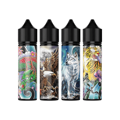 Airscream Vaping Products Ink Lords By Airscream 50ml Shortfill 0mg (70VG/30PG)