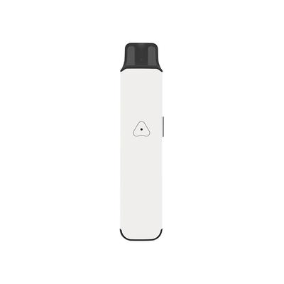 AirsPops Vaping Products White AirsPops Pro Pod Kit