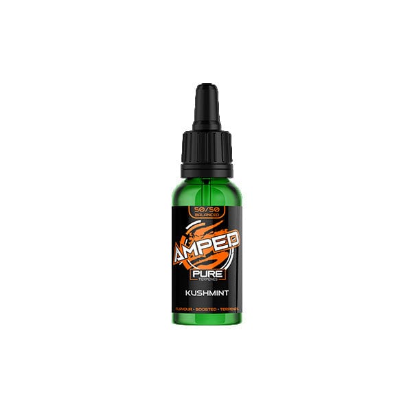 Amped CBD Products Amped Balanced 50/50 Pure Terpenes - 2ml