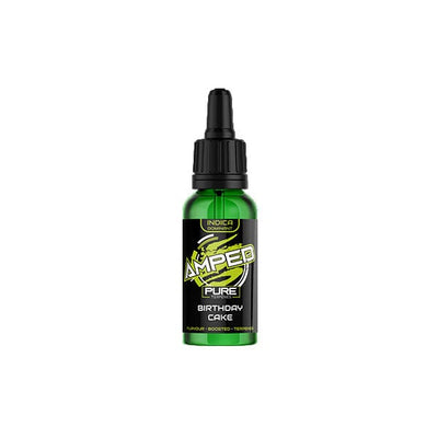 Amped CBD Products Birthday Cake Amped Indica Pure Terpenes - 2ml