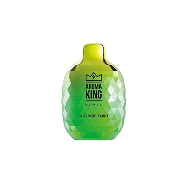 Aroma King Vaping Products 0mg Aroma King Jewel Disposable Vape Device 8000 Puffs