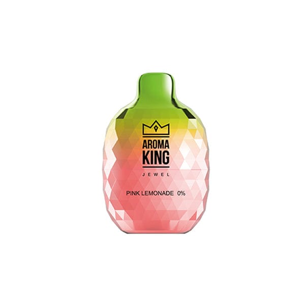 Aroma King Vaping Products 0mg Aroma King Jewel Disposable Vape Device 8000 Puffs