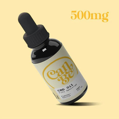 CanBe CBD Products CanBe 500mg Full Spectrum CBD Oil 30ml
