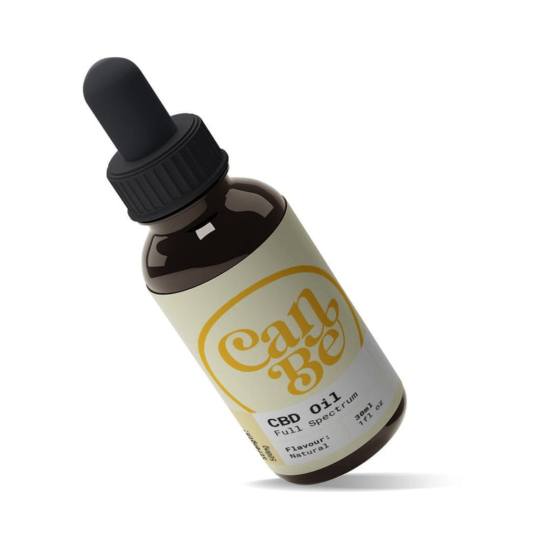 CanBe CanBe 500mg Full Spectrum CBD Oil 30ml