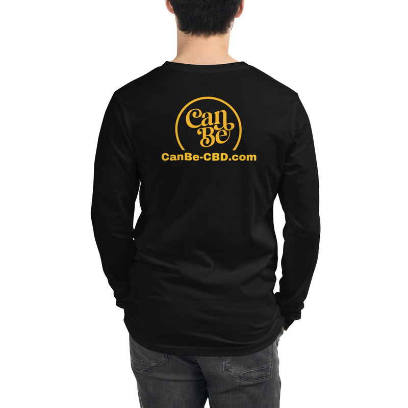 CanBe CanBe CBD Long Sleeve Tee - Unisex
