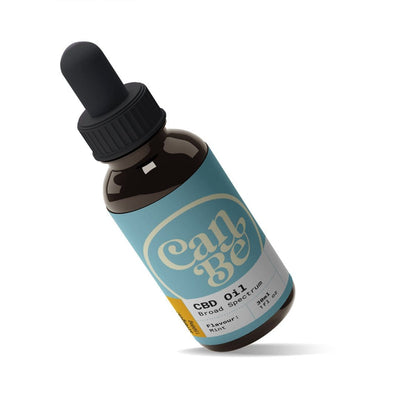 CanBe CBD Products CanBe 1500mg Broad Spectrum CBD Oil Mint 30ml
