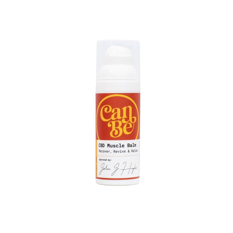 CanBe CBD Products CanBe CBD Muscle & Joint Balm 800mg (50ml)