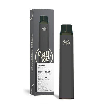 CanBe CBD Products Gorilla Glue CanBe CBD 2000mg Disposable Vape Device 3500 Puffs