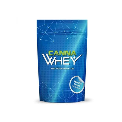 CannaWHEY CBD Products CannaWHEY CBD Whey Protein Drink 500g - Blueberry Muffin