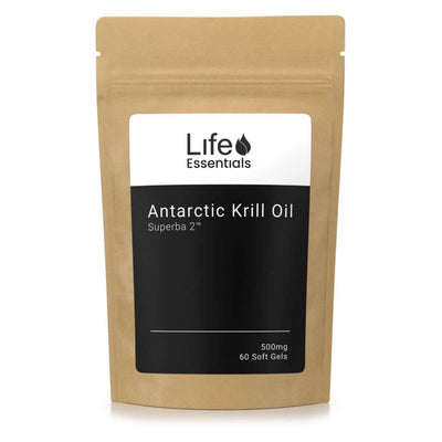 CBDLife Antarctic Krill Oil Soft Gels