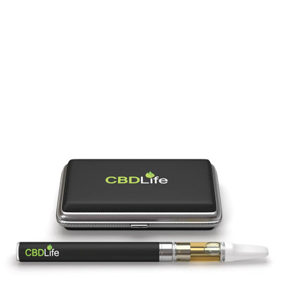 CBDLife CBD Products CBDLife 350mAh CBD Vape Pen Battery (Cartridge Sold Separate)
