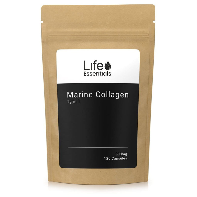 CBDLife Marine Collagen Capsules