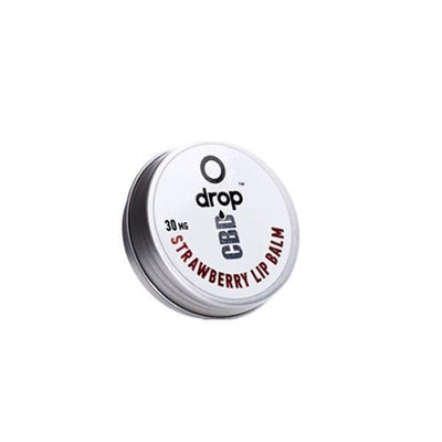 Drop CBD Lip Balm 30mg CBD 10ml - Hemprove UK