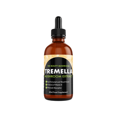 Feel Supreme CBD Products Feel Supreme Tremella Mushroom Liquid Tincture - 60ml