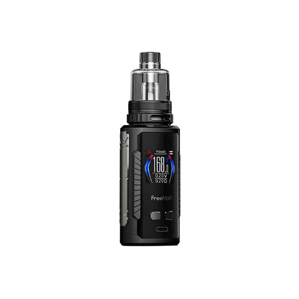 FreeMax Vaping Products Black FreeMax Maxus Max Pro 168W Kit