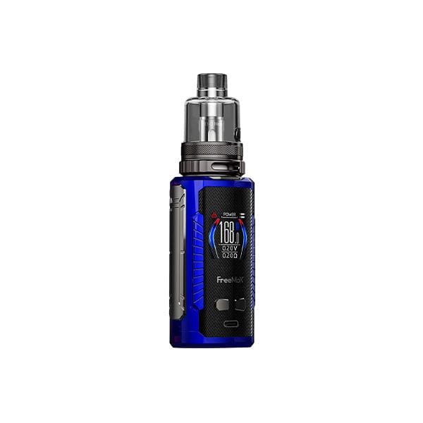 FreeMax Vaping Products Blue FreeMax Maxus Max Pro 168W Kit